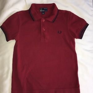 Freddy Perry Polo Shirt
